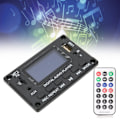 Pikkukuva 1 / 8: Bluetooth-dekoodauskortti LCD-näytöllä Monitoiminen Auton MP3-dekoodauskortti Autoon