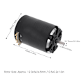 Pikkukuva 6 / 8: 540 Sensored Brushless Motor 8.5T Supersonic Brushless Motor for 1/10 RC Racing Car Truck Upgrade Part