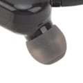 Miniatyrbillede 3 af 8: Støjreducerende Bluetooth-headset V5.2 Trådløs Bluetooth-øretelefon med mikrofon Lang standby Ultralet til lastbilchauffører Kontor Sort