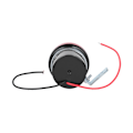 Miniatyrbild 6 av 8: 105db Backvarningssignal Backvarningslarm Siren Buzzer Beeper 12V 24V Universell för bil