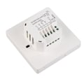 Miniatyrbillede 4 af 8: Smart Termostat Wifi Stor Farve Lcd Termostat med APP-styring til Hjemmekontor Supermarked AC 90V til 240V Hvid WIFI
