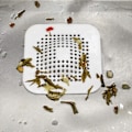 Miniatyrbillede 3 af 8: Afløbsfilter silikone, afløbsfilter bruser hår catcher badekar