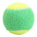 Miniatyrbillede 3 af 8: 5 stk. 6 cm gummitennisbolde elastiske squashbolde trykaflastningsbolde til træning underholdning grøn