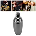 Miniatyrbillede 1 af 8: Bar Cocktail Shaker i Rustfrit Stål - Sort