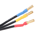 Pikkukuva 3 / 8: Vedenpitävä harjaton moottori 4P 3650 3100KV T-urosliitin 60A harjattomalla ESC-sarjalla 1/10 RC-autoon