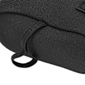Miniatyrbillede 4 af 8: Polyester Baitcasting Reel Cover Beskyttende Etui Anti-kollision Fiskehjul Opbevaringspose (Sort)