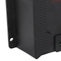 Miniatyrbild 5 av 8: Solcellsregulator PWM 12V 24V Automatisk anpassning LCD-display USB-port Solcellsregulator 40A
