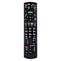 Miniatyrbild 2 av 2: Intelligent TV N2QAYB000350 Fjärrkontroll Ersättning Universell Controller För
