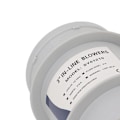 Miniatyrbilde 4 av 8: 3 tommers 12V stille inline vifte inline marine lensepumpe luft vifte for yachter båter luftsirkulasjon