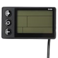 Miniatyrbillede 5 af 8: 48V 60V 500W Elektrisk Cykel Børsteløs Controller LCD Display Kit 3 Mode Sinusoid Elektrisk Cykel Controller Kit