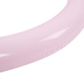 Miniatyrbilde 5 av 8: Hjerteformet svømmebøye 120cm tykk rivebestandig PVC-materiale oppblåsbar bassengflytering for bassengfeststrender rosa