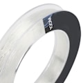 Miniatyrbillede 6 af 6: 100M Nylon Hvid Transparent Højtydende Havfiskeri Line Super Stærk Genopretning UV-resistent Fiskewire20#