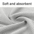Miniatyrbillede 3 af 5: Køle håndklæde, is håndklæde, mikrofiber håndklæde, køligt håndklæde
