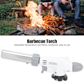 Miniatyrbilde 6 av 8: Sveisegassbrenner Bærbar Multifunksjons Flammepistol for BBQ Camping Kjøkken Baking
