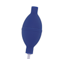 Miniatyrbillede 4 af 8: 3000 ml tryk infusionspose med pumpe og metalmåler til hurtig infusion af væskeblod Blå