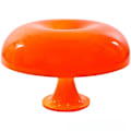 Miniatyrbillede 5 af 5: Klassisk dansk svampebordlampe moderne minimalistisk nordisk designermodel værelse soveværelse natbord atmosfære læsebordlampe