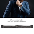 Miniatyrbillede 8 af 8: Smartwatch-rem til Redmi Watch 2 til Mi Watch Lite 2Sort