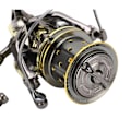 Miniatyrbillede 1 af 2: GX All Metal Høj Styrke Guide Stang Struktur Anti-Havvand Spinding Fiskehjul til Langt Kast (GX10000 )