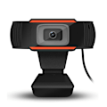 Miniatyrbild 1 av 5: USB-webbkamera för dator 1080P HD Inbyggd mikrofon 720P Webbkonferenskamera Webbkamera Drivrutinsavgift