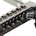 Miniatyrbilde 4 av 8: HDD-skuff SAS/SATA-grensesnitt 2,5 tommers metallmateriale sølv datamaskin harddisk skuff for Dell R740 for R740XD
