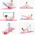 Miniatyrbilde 5 av 6: Yogastropp Stretchstropper