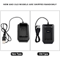 Miniatyrbild 4 av 4: Uppladdningsbart batteripaket för XBOX 360 4800mah Ersättningsbatteripaket för XBOX 360