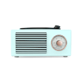 Pikkukuva 4 / 7: Bluetooth-kaiutin Retro Bluetooth-levysoitin Langaton musiikki Mini-kaiutin