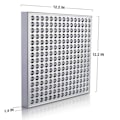 Miniatyrbild 5 av 5: Rödljusterapi Apparat, Innovativ Laddningsdesign & Automatisk Avstängningstimer 660nm & Nära Infraröd 850nm LED-ljus för Helkroppsbehandling