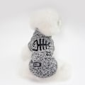 Miniatyrbillede 5 af 6: Hundesweater, Hundebeklædning, Blød, Tyk, Varm, til Hvalp, Vinter