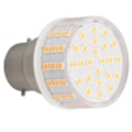 Miniatyrbillede 5 af 8: B22 LED Majslampe ABS 10W 1000LM Flimmerfri Energibesparende Lys til Loftbordskab AC 85‑265V Varm Hvid