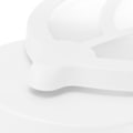 Miniatyrbillede 5 af 8: LED væglampe moderne akryl bladform lampe soveværelse korridor indretning varm hvid 12W 85265V