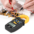 Miniatyrbild 1 av 8: Multimeter Maximalt Värde Håll Automatisk Område Multifunktion LCD Digital Display Säker Bärbar Klämma Meter(KD3399 )