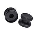 Miniatyrbillede 8 af 8: Game Console Thumb Grips Plast Gamepad Controller Rocker Cap til PS5 Game Handle