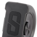 Pikkukuva 4 / 8: 3 in 1 Bluetooth-kaiutin PC ABS -herätyskello langattomalla latauksella yöpöydälle 10W harmaa