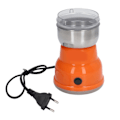 Miniatyrbilde 2 av 8: Elektrisk kaffekvern 300W rustfritt stål blad sliping kaffebønner krydder EU-plugg 220V