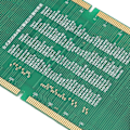 Miniatyrbild 5 av 8: Datorminnestestare PCB-material Framåt och bakåt tillgänglig Dator DDR4 Minnestestare med LED för PC