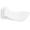 Miniatyrbillede 4 af 8: 8in PVC Fin Box Sticker til oppustelig StandUp Paddling Reservedel til SUP