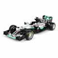 Pikkukuva 1 / 5: Bimeko Formula-auton malli lafali F1 LAFHA Kilpa-auton malli 1:43 formula-seosmalliauto heiluri