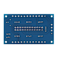 Miniatyrbillede 1 af 2: 24/20Pin ATX strømforsyning Bench Top Breakout Board modul adapter til computer PC