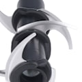 Miniatyrbillede 5 af 8: Blender kniv samling ABS fødevarekvalitet rustfrit stål 6 knive juicer tilbehør til BL740 1100W