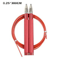 Miniatyrbillede 2 af 5: Speed Rope til Crossfit, Boksning, Rebspringning og Normal Rebspringning