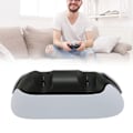 Miniatyrbillede 1 af 8: Oplader til PS5-controller - Dobbelt controller-opladningsstativ med LED-indikator til PS5-dockingstation