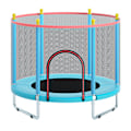 Miniatyrbillede 1 af 5: Trampolin til Børn Indendørs Børne Baby Hoppemadras Gnidningsmadras Hjemme Hoppemadras Legetøj Fitnessudstyr