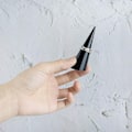 Miniatyrbilde 6 av 6: Ringstativ, 5 ringkjegler, svart for butikker og hjem