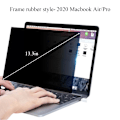 Miniatyrbillede 6 af 6: Egnet til MacBook Air/Pro anti-kiggeri Apple bærbar anti-kiggeri film magnetisk suge 13 skærmbeskyttelsesfilm 16 egnet
