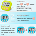 Miniatyrbild 2 av 5: Timer för Barn & Lärare, Digital Timer med Högt Alarm & Tyst Läge, 2-pack Blå & Grön, för Klassrum & Fritidsaktiviteter