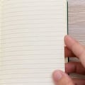 Miniatyrbillede 6 af 6: Basics notesbog, klassisk design, A5, ternet
