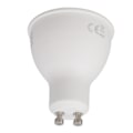 Miniatyrbilde 8 av 8: Smart GU10-lampe - Smart APP-kontroll RGB WW dimbar stemmestyring WiFi LED GU10-pære 90-250V
