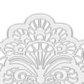 Miniatyrbilde 5 av 8: Blonderformskjærende dør i karbonstål DIY hul dørskjærende sjablonger for DIY-kort scrapbooking