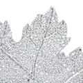 Miniatyrbilde 4 av 8: Julepynt med projektorlampe, ornament, nattdekorativt lys for hjemmefest AC100V‑240V sølv EU-plugg